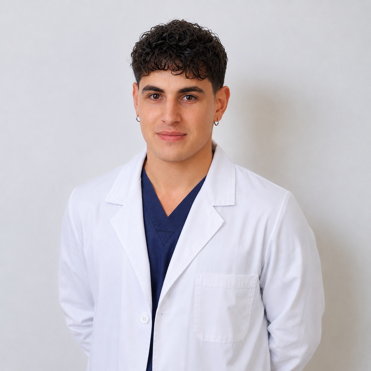 Nicolas Crocco fisioterapista